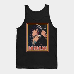 Rockin' with Donovans Your Timeless Music Tee Tank Top